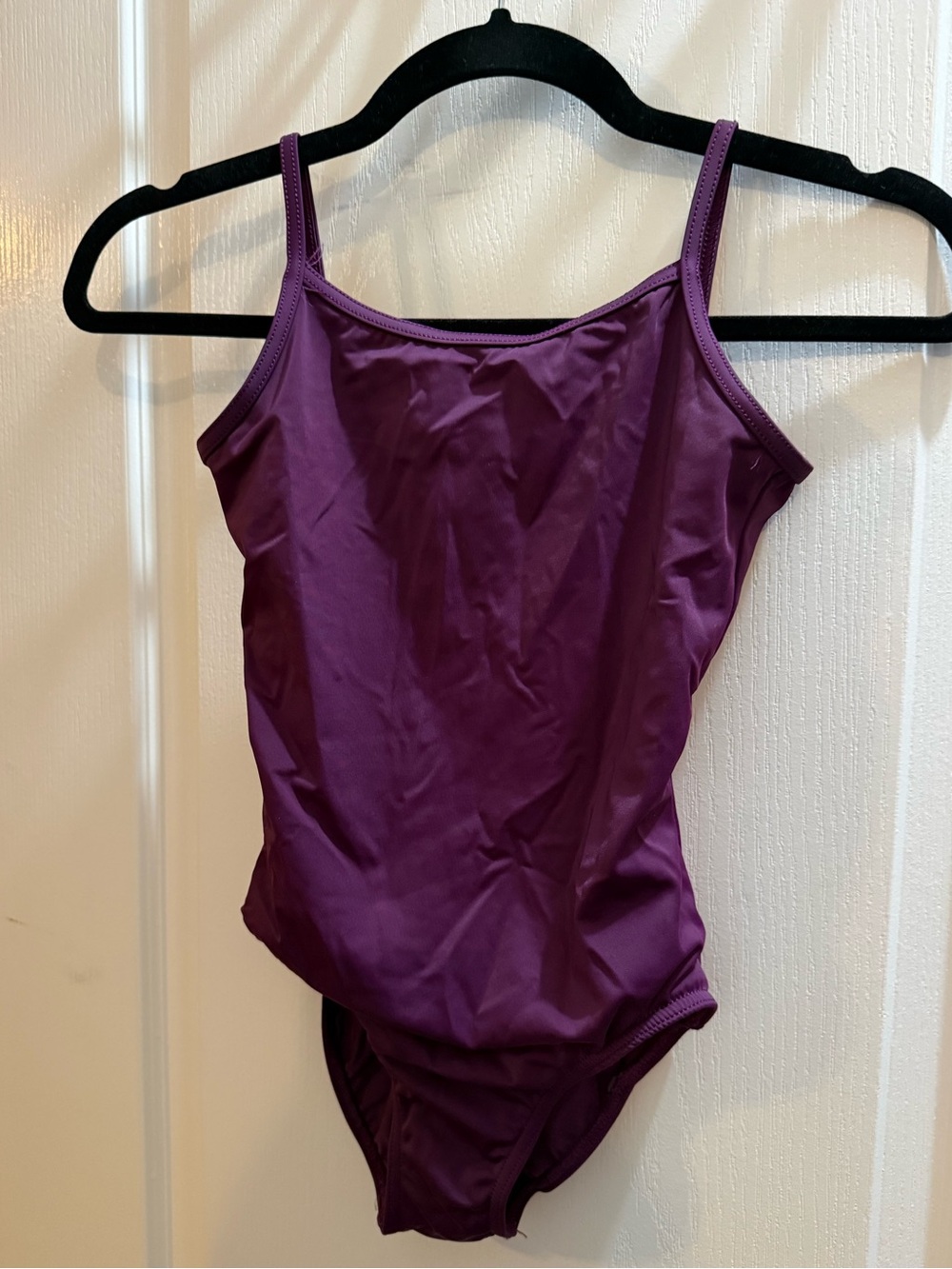 Girls' Balera Camisole Leotard